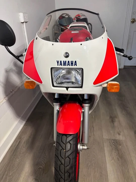 1987 Yamaha YSR50 - Image 13 of 15