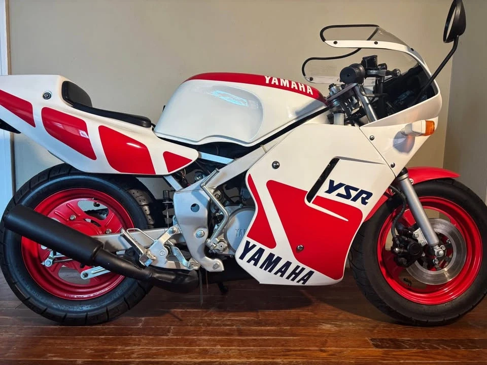 1987 Yamaha YSR50 - Image 14 of 15