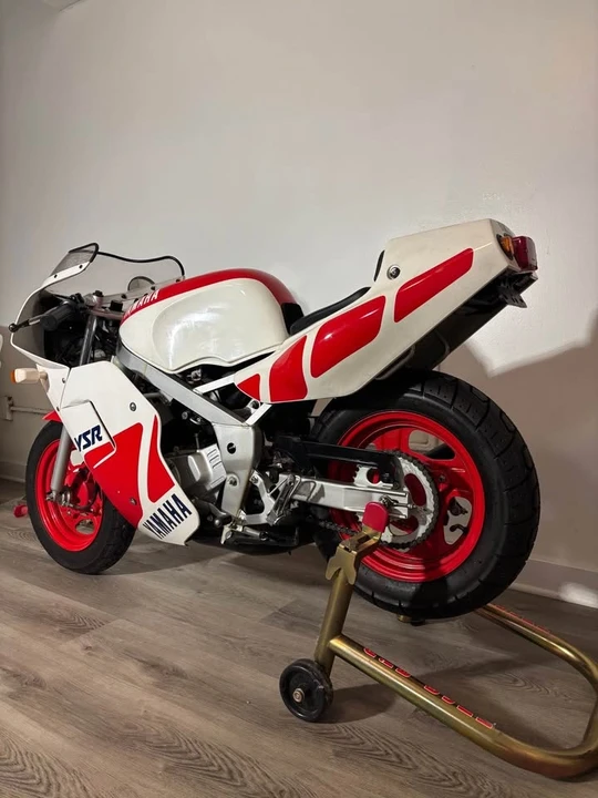 1987 Yamaha YSR50 - Image 7 of 15