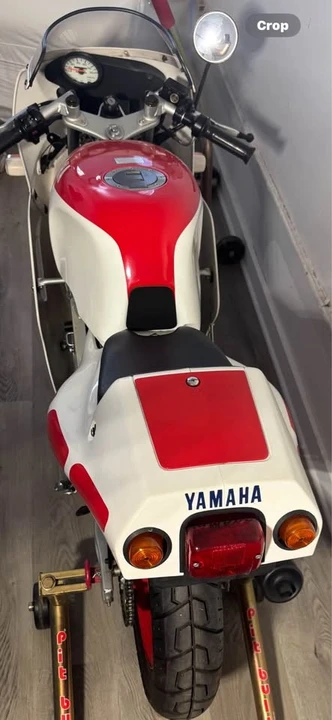 1987 Yamaha YSR50 - Image 12 of 15