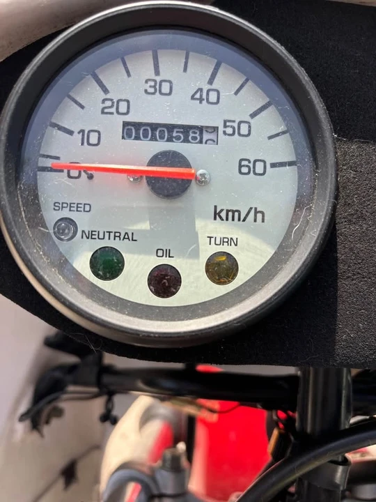 1987 Yamaha YSR50 - Image 15 of 15