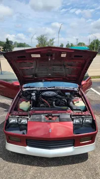 1987 Chevrolet Camaro Z28