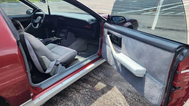 1987 Chevrolet Camaro Z28