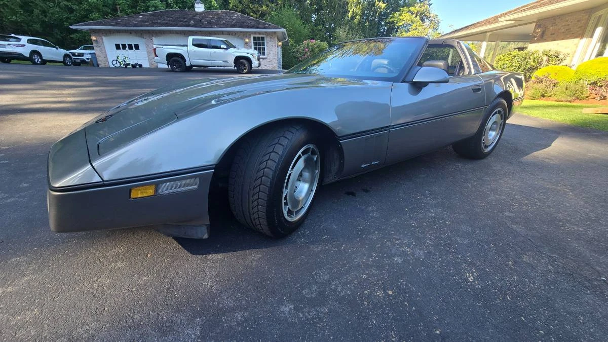 1987 Chevrolet Corvette C4 - Image 7 of 10