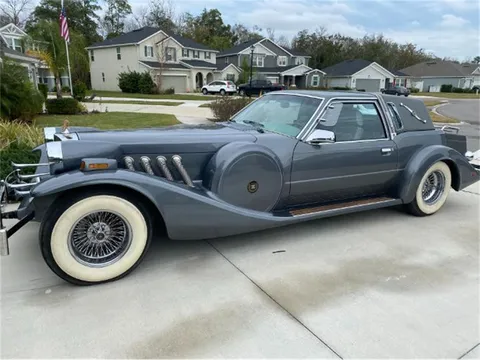 1987 Zimmer Classic