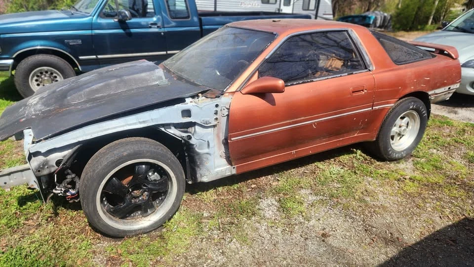 1987 Toyota Supra 3rd Gen - Image 6 of 9