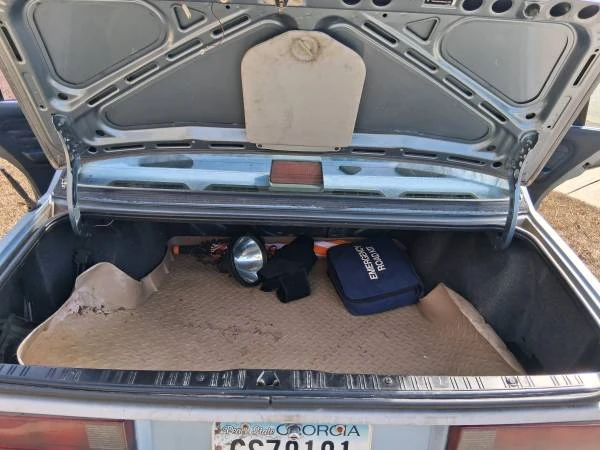1987 BMW E30 3 Series - Image 17 of 21