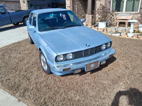 1987 BMW E30 3 Series - Image 2 of 21