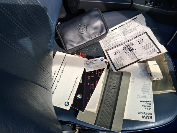 1987 BMW E30 3 Series - Image 20 of 21