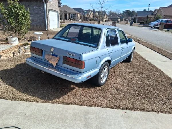1987 BMW E30 3 Series - Image 3 of 21