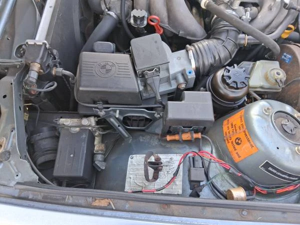 1987 BMW E30 3 Series - Image 7 of 21