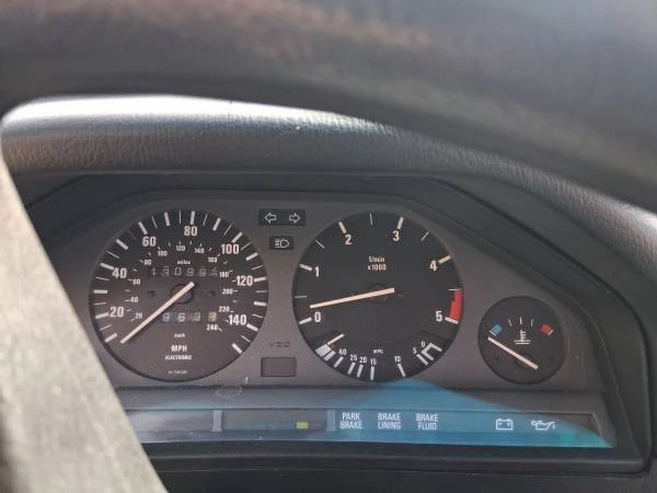 1987 BMW E30 3 Series - Image 14 of 21