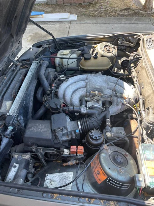 1989 BMW E30 3 Series - Image 15 of 17