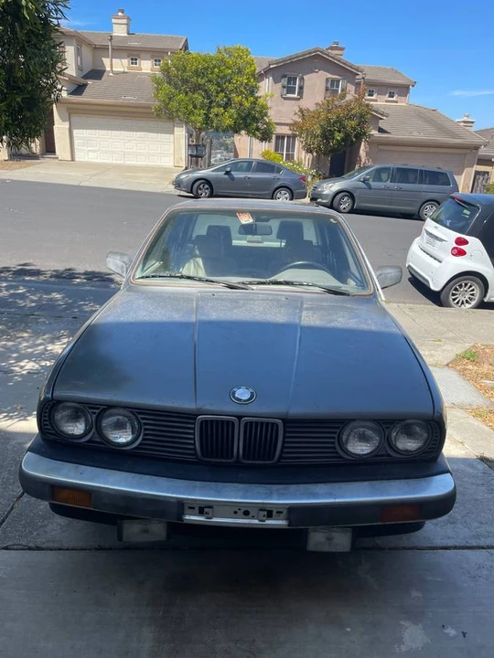 1989 BMW E30 3 Series - Image 5 of 17