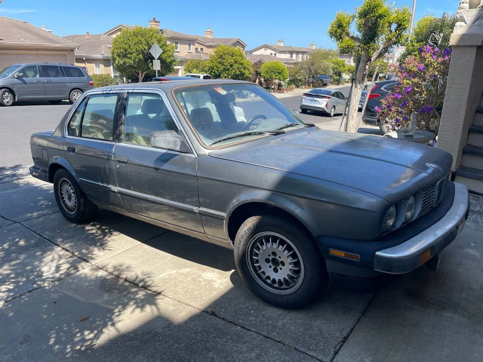 1989 BMW E30 3 Series - Image 3 of 17