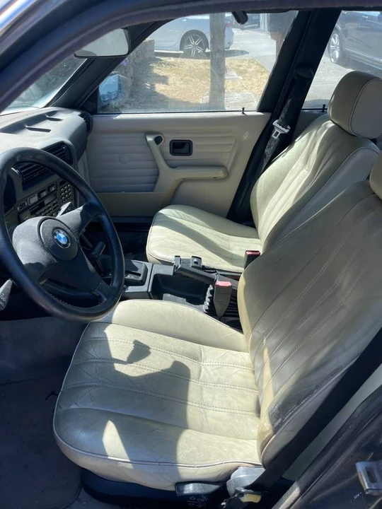 1989 BMW E30 3 Series - Image 8 of 17
