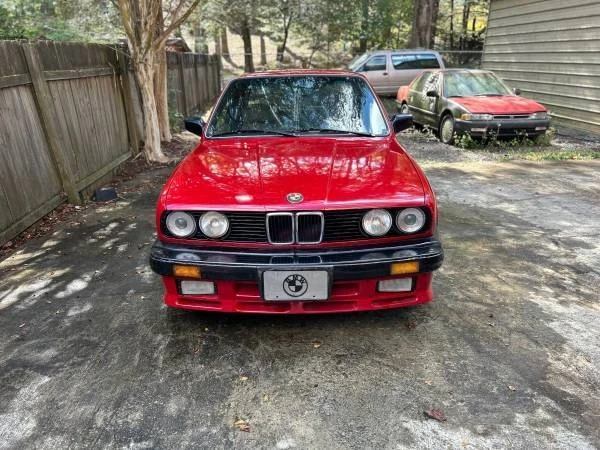 1987 BMW E30 3 Series - Image 3 of 12