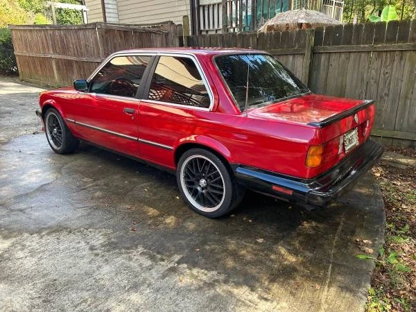 1987 BMW E30 3 Series - Image 9 of 12
