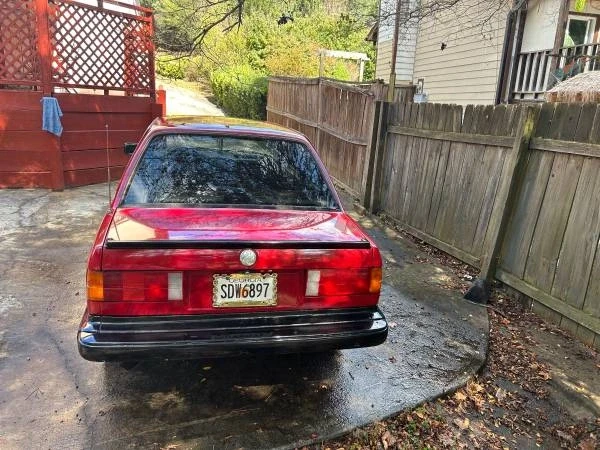 1987 BMW E30 3 Series - Image 8 of 12
