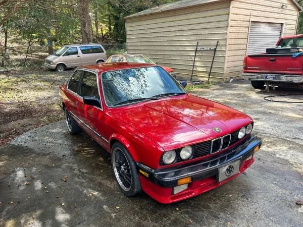 1987 BMW E30 3 Series - Image 5 of 12