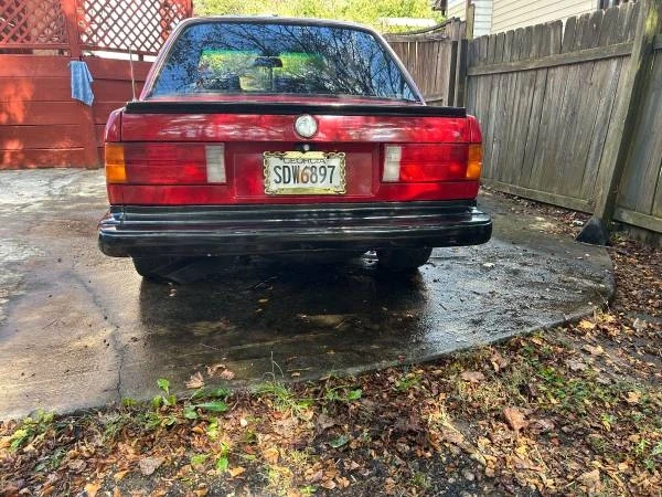 1987 BMW E30 3 Series - Image 7 of 12