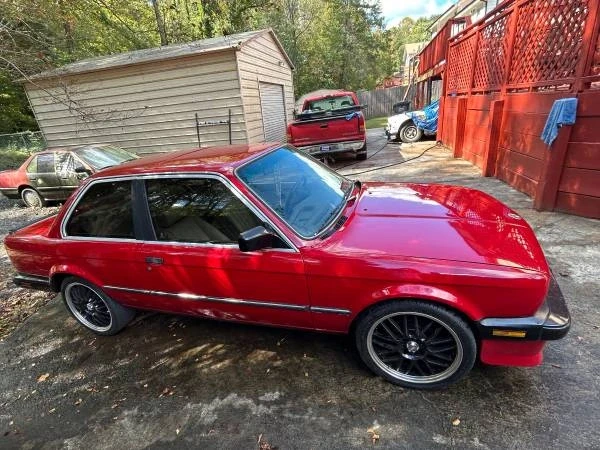 1987 BMW E30 3 Series - Image 6 of 12