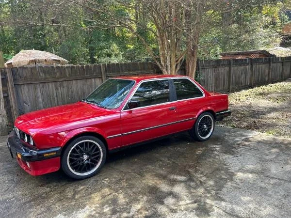 1987 BMW E30 3 Series - Image 2 of 12