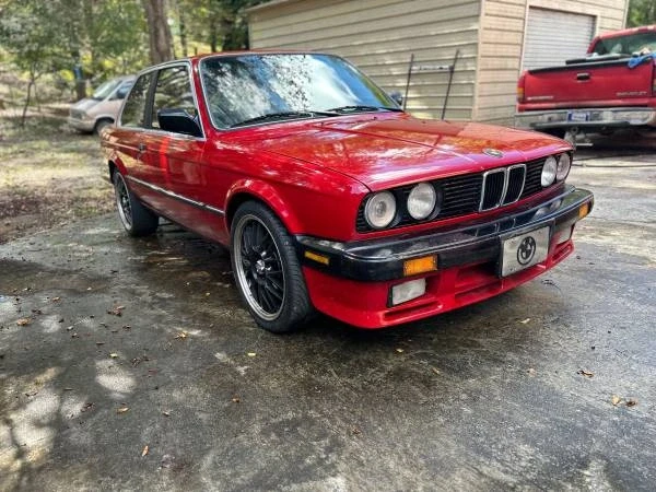 1987 BMW E30 3 Series - Image 4 of 12