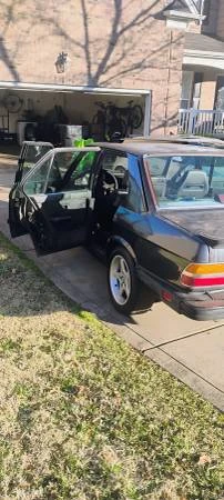 1987 BMW E28 5 Series - Image 5 of 9