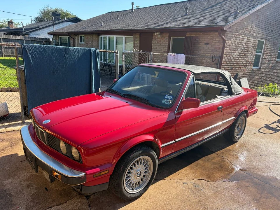 1987 BMW E30 3 Series - Image 10 of 12