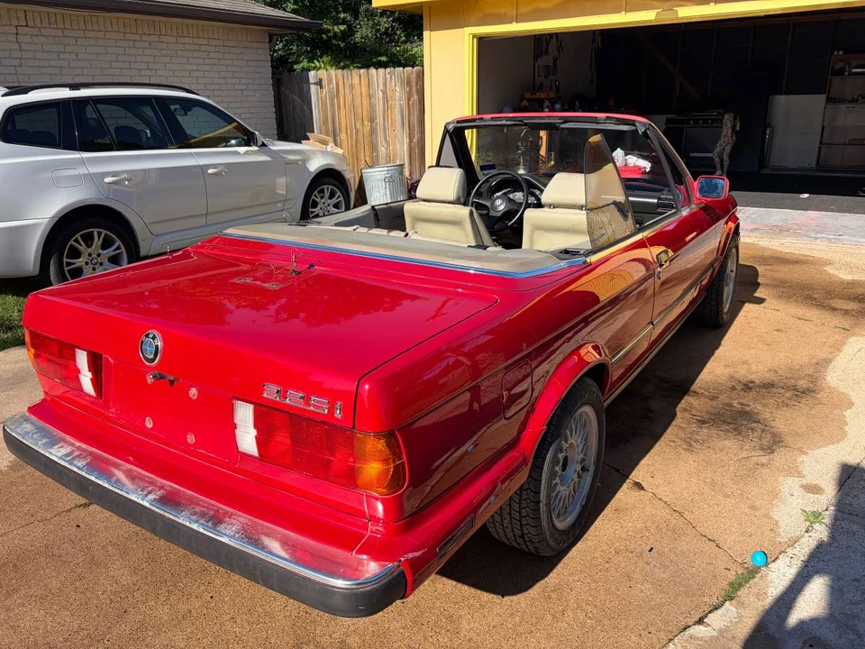 1987 BMW E30 3 Series - Image 3 of 12