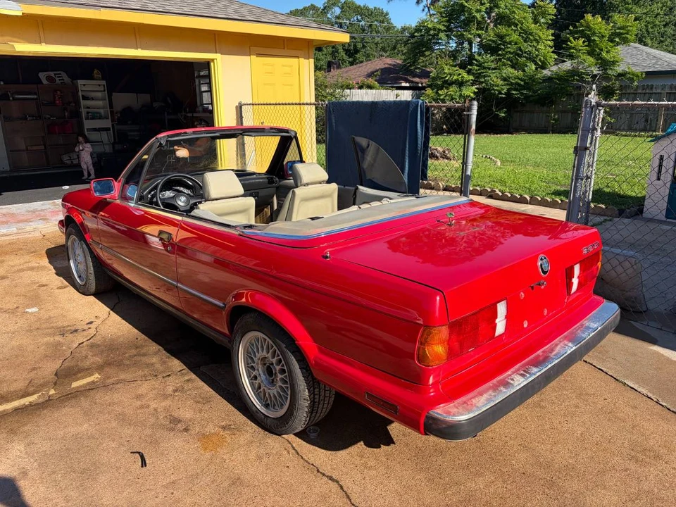 1987 BMW E30 3 Series - Image 4 of 12