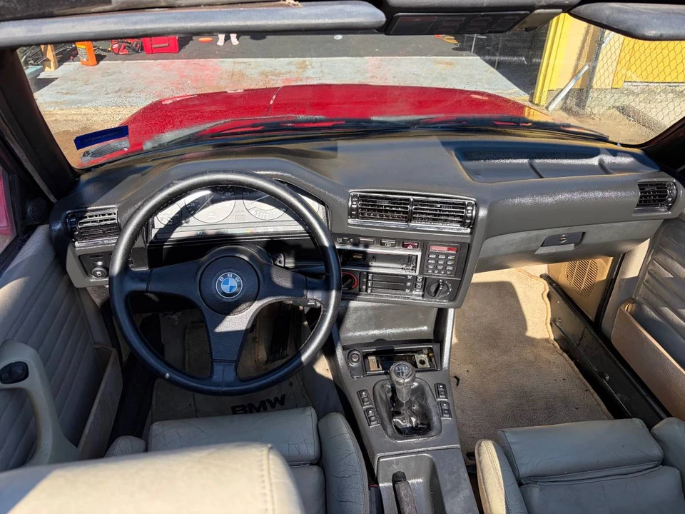 1987 BMW E30 3 Series - Image 8 of 12