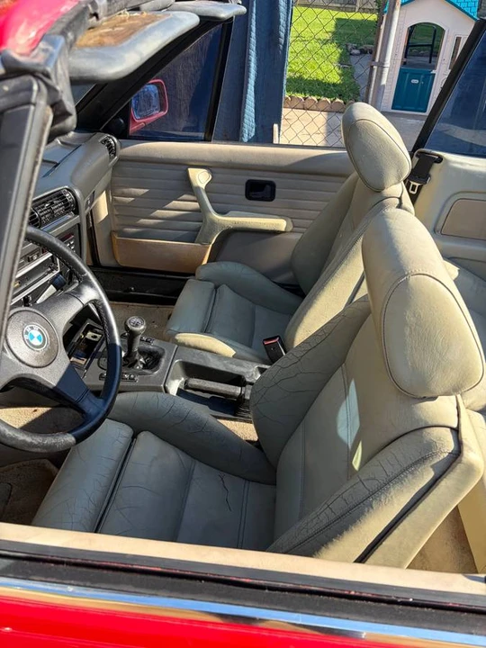 1987 BMW E30 3 Series - Image 7 of 12