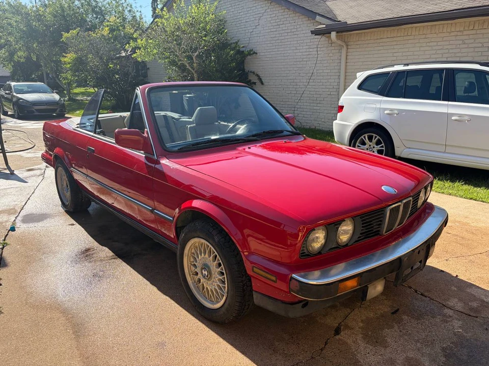 1987 BMW E30 3 Series - Image 2 of 12