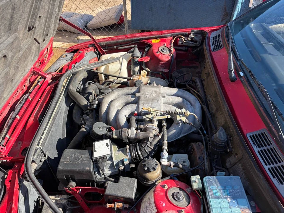 1987 BMW E30 3 Series - Image 9 of 12