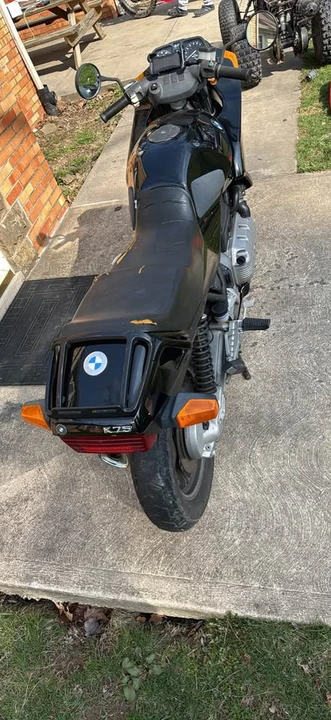 1987 BMW K75 & K100 - Image 3 of 5