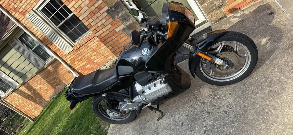 1987 BMW K75 & K100 - Image 2 of 5