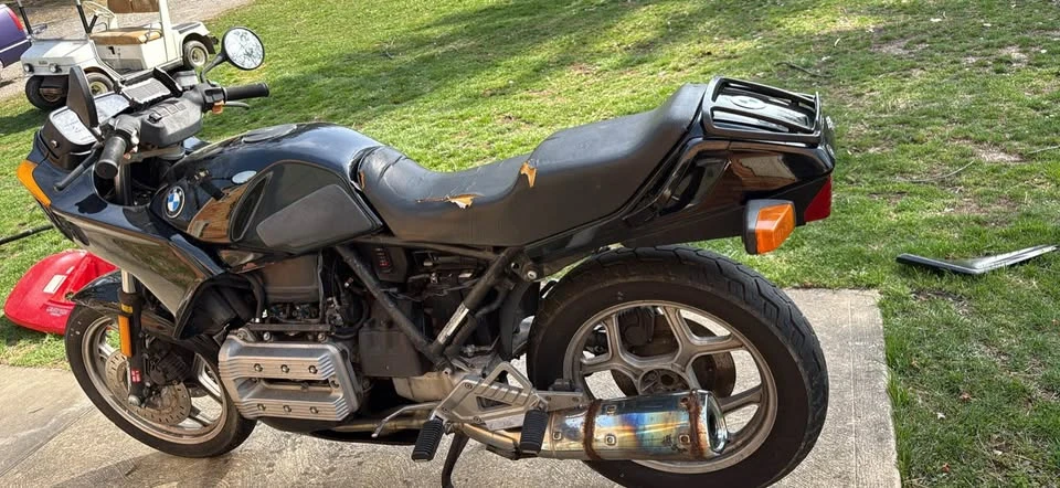 1987 BMW K75 & K100 - Image 4 of 5