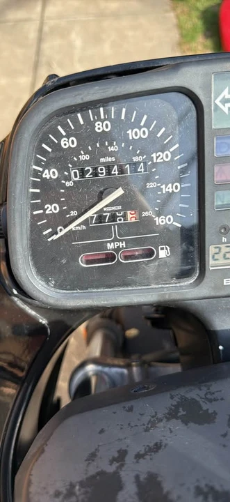 1987 BMW K75 & K100 - Image 5 of 5