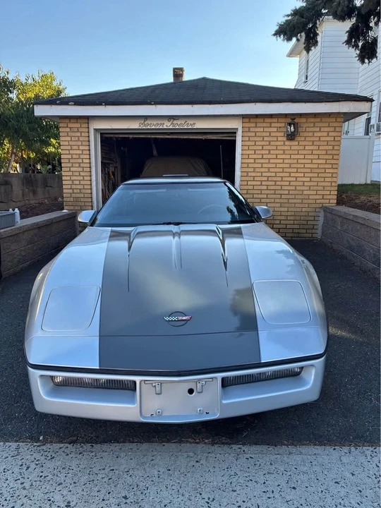 1987 Chevrolet Corvette C4 - Image 2 of 9