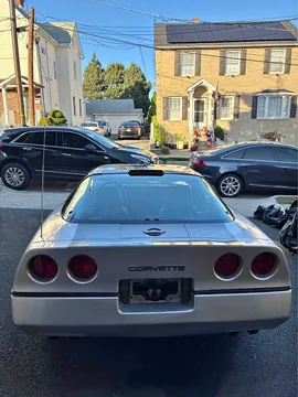 1987 Corvette C4