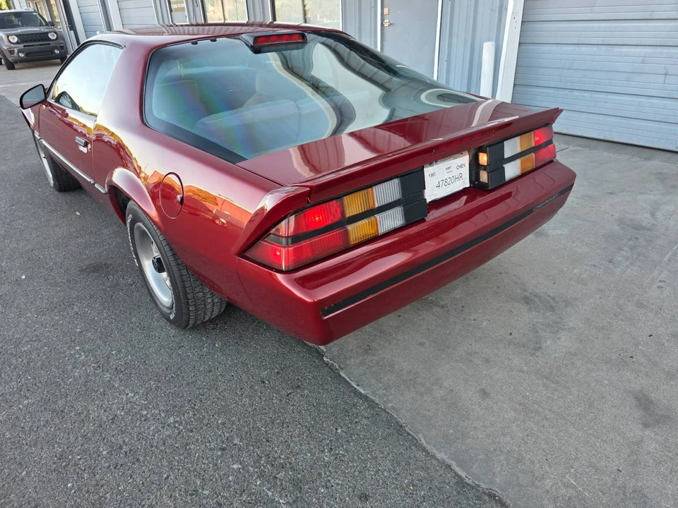 1987 Chevrolet Camaro 3rd Gen - Image 5 of 5