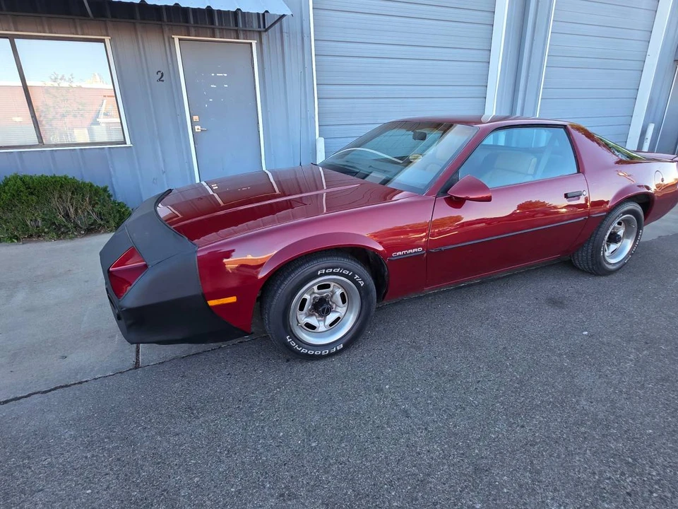 1987 Chevrolet Camaro 3rd Gen - Image 2 of 5
