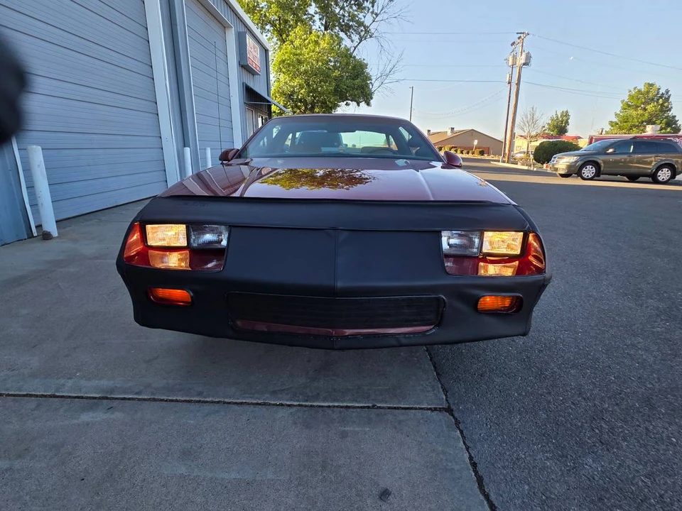 1987 Chevrolet Camaro 3rd Gen - Image 3 of 5