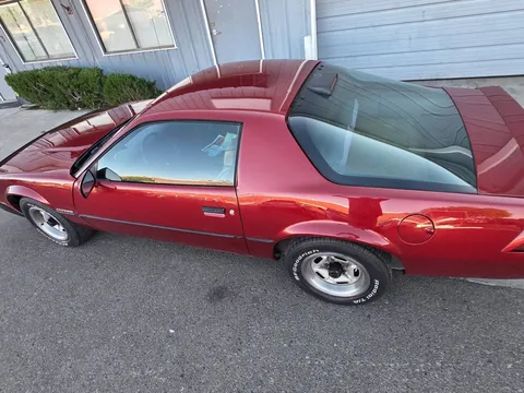 1987 Chevrolet Camaro RS