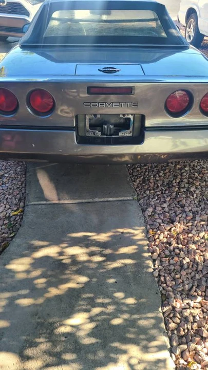 1986 Chevrolet Corvette C4 - Image 4 of 5