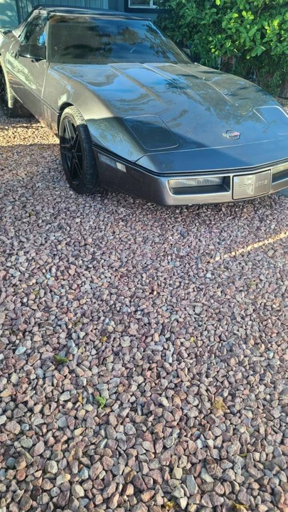 1986 Chevrolet Corvette C4 - Image 2 of 5
