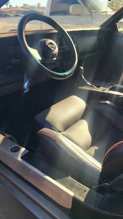 1986 Chevrolet Corvette C4 - Image 5 of 5