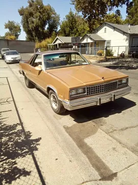 1987 Chevrolet El Camino